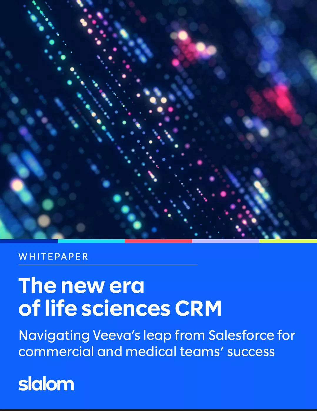 The new era of Life Sciences CRM